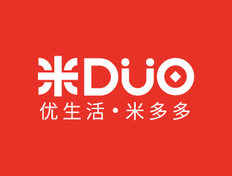 張俊的米Duologo設計