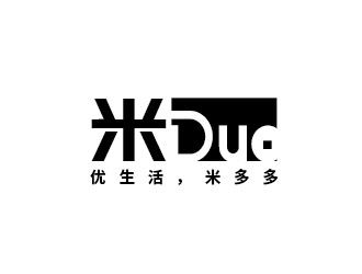 李賀的米Duologo設計