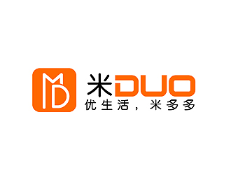 秦曉東的米Duologo設計