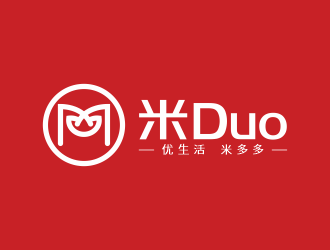 何嘉健的米Duologo設計