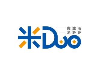 周金進(jìn)的米Duologo設(shè)計(jì)