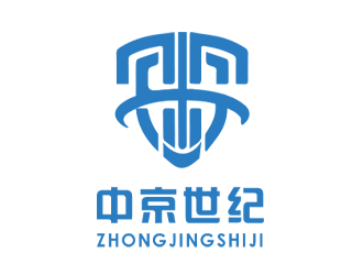 紀(jì)玉葉的中京世紀(jì)保安服務(wù)有限公司圖形logologo設(shè)計(jì)