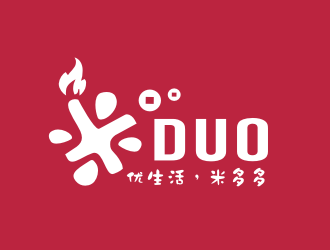 姜彥海的米Duologo設計