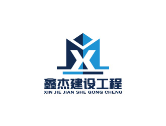 周金進的logo設(shè)計