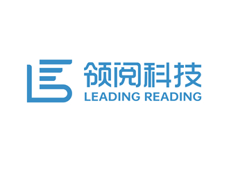 唐國(guó)強(qiáng)的湖北領(lǐng)閱信息科技有限公司logo設(shè)計(jì)