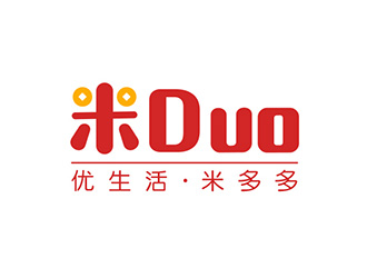 吳曉偉的米Duologo設計