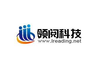 李賀的湖北領(lǐng)閱信息科技有限公司logo設(shè)計(jì)