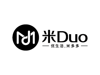 王濤的米Duologo設(shè)計(jì)