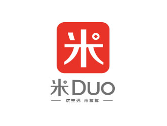 朱紅娟的米Duologo設計