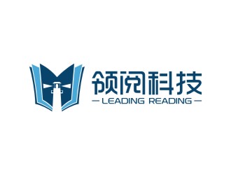 陳國(guó)偉的湖北領(lǐng)閱信息科技有限公司logo設(shè)計(jì)