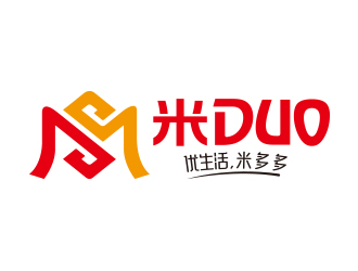 向正軍的米Duologo設計