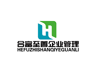 秦曉東的合富至善企業(yè)管理（威海）有限公司logo設(shè)計