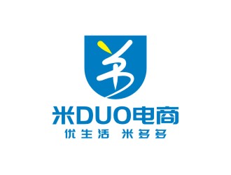 米Duologo設(shè)計(jì)