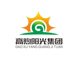 鄧建平的福建高煦陽(yáng)光投資集團(tuán)有限公司logo設(shè)計(jì)