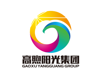 黃安悅的福建高煦陽(yáng)光投資集團(tuán)有限公司logo設(shè)計(jì)