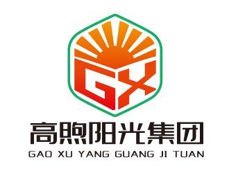 宋從堯的福建高煦陽(yáng)光投資集團(tuán)有限公司logo設(shè)計(jì)