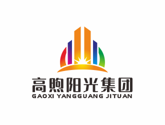 何嘉健的福建高煦陽(yáng)光投資集團(tuán)有限公司logo設(shè)計(jì)