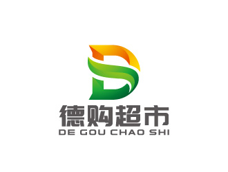 南京德購(gòu)超市有限公司logo設(shè)計(jì)