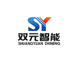 秦曉東的四川雙元智能科技有限公司logo設(shè)計(jì)