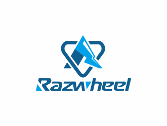 何嘉健的Razwheellogo設(shè)計