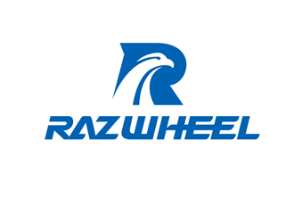 唐國強的Razwheellogo設(shè)計