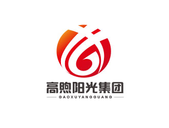 朱紅娟的福建高煦陽(yáng)光投資集團(tuán)有限公司logo設(shè)計(jì)