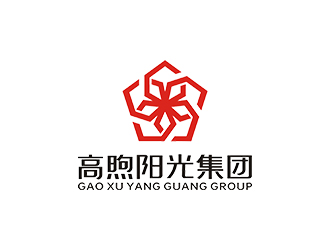 趙錫濤的福建高煦陽(yáng)光投資集團(tuán)有限公司logo設(shè)計(jì)