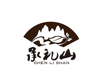 盛銘的logo設(shè)計