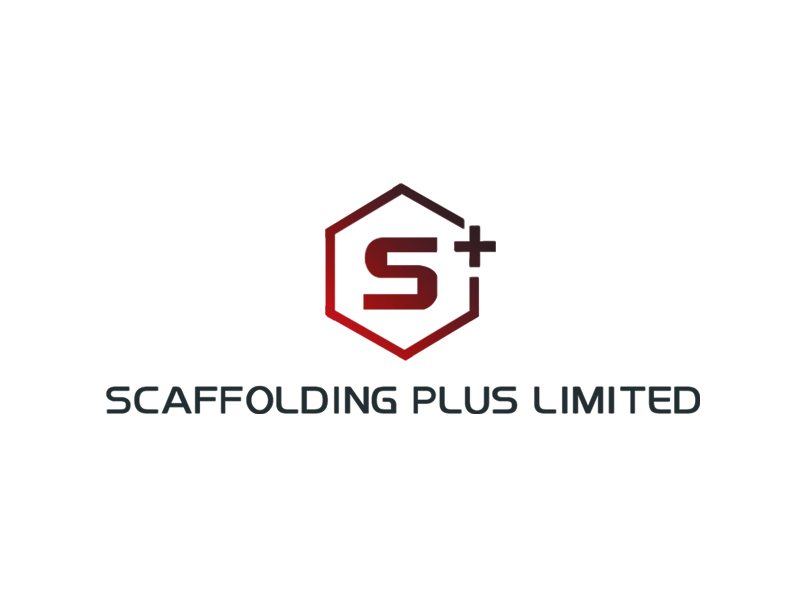 Scaffolding Plus Limitedlogo設計