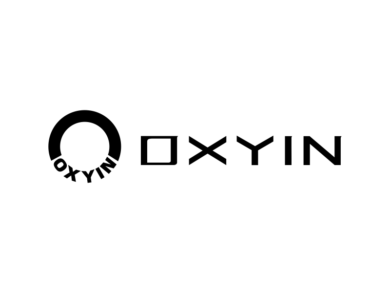 Oxyinlogo設計