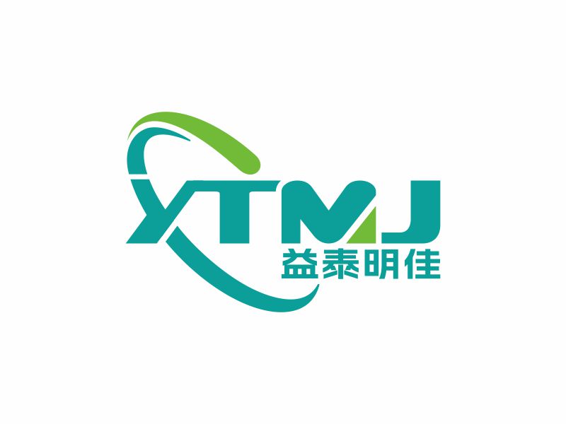 益泰明佳logo設計