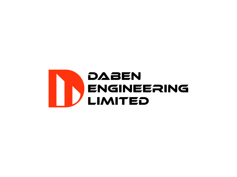 楊忠的Daben Engineering Limitedlogo設(shè)計(jì)