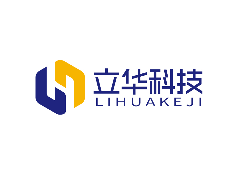 張俊的深圳立華科技有限公司logo設(shè)計(jì)