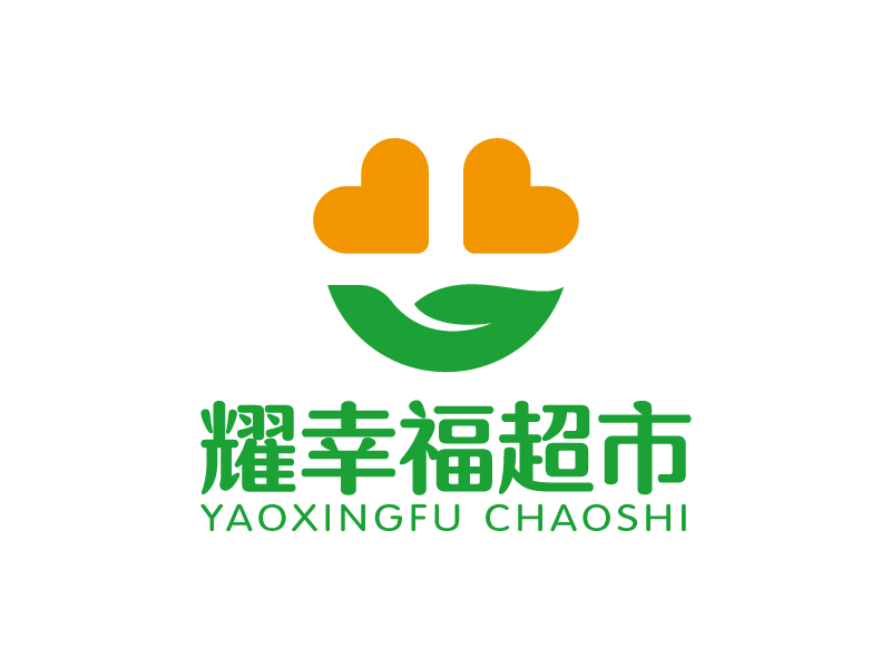 葉美寶的logo設計