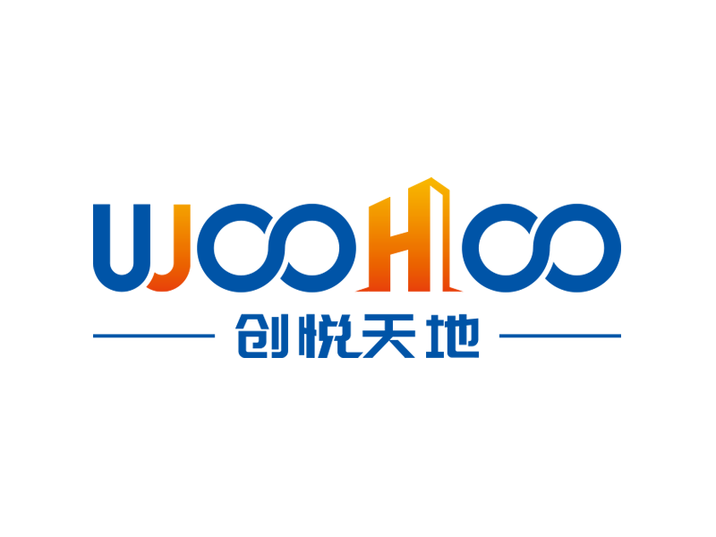 王濤的中文名：創(chuàng)悅天地    ；  英文名：WOOHOOlogo設計