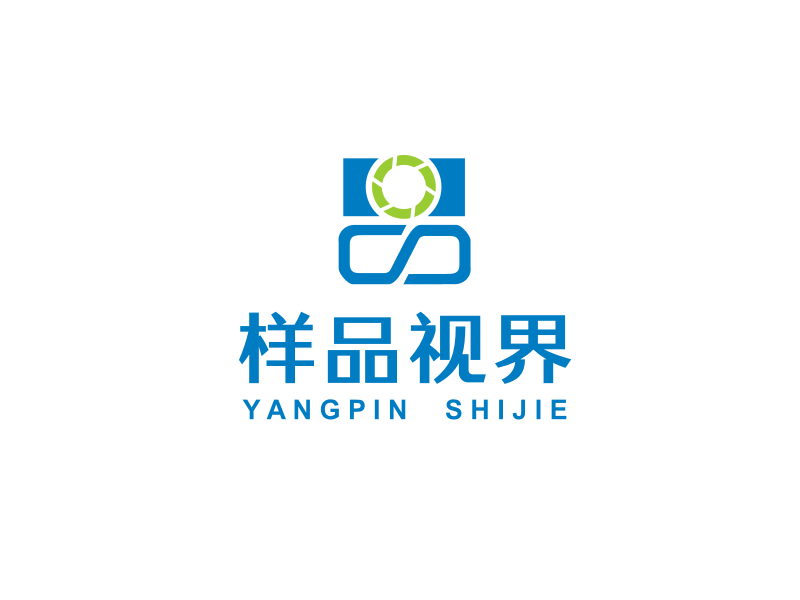 姜彥海的樣品視界logo設(shè)計(jì)