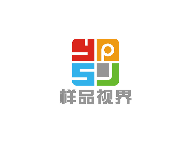 周都響的樣品視界logo設(shè)計(jì)