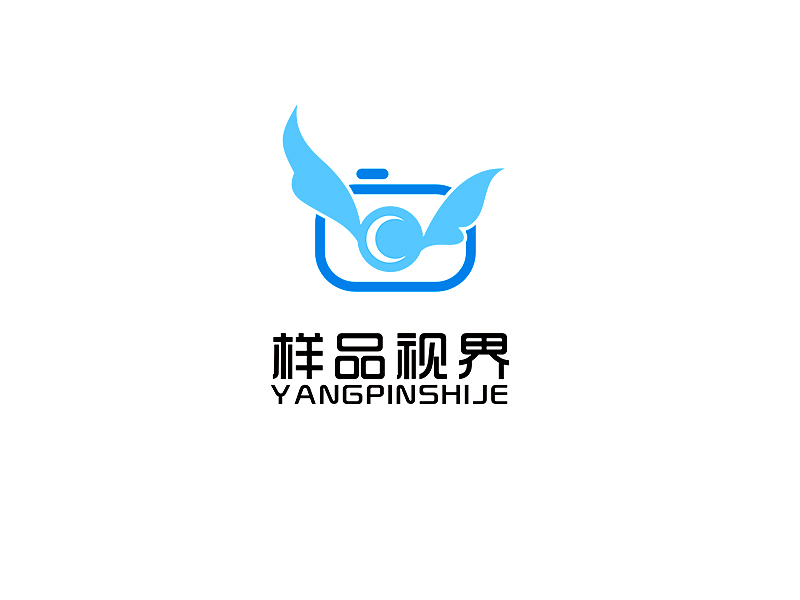 李杰的樣品視界logo設(shè)計(jì)