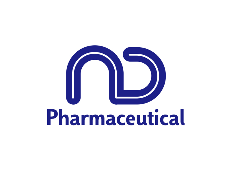 楊忠的南京寧丹新藥技術(shù)有限公司（Neurodawn Pharmaceutical Co., Ltd.）logo設(shè)計(jì)