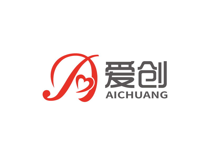 張俊的愛創(chuàng)logo設計