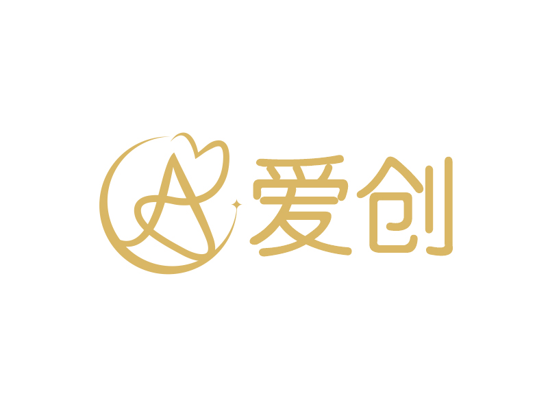 楊忠的愛創(chuàng)logo設計