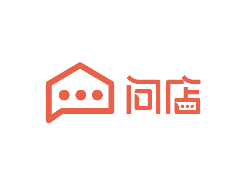 葉美寶的問(wèn)店logo設(shè)計(jì)