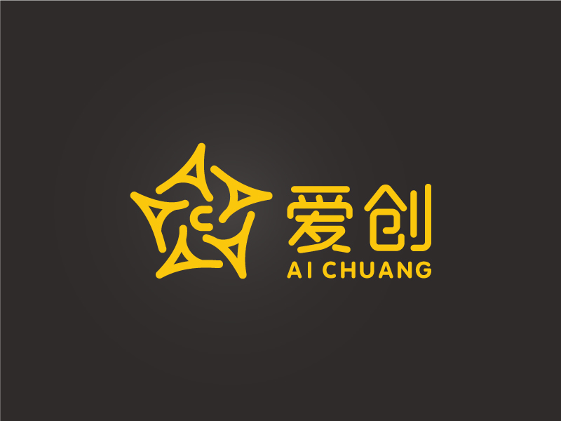 葉美寶的愛創(chuàng)logo設計