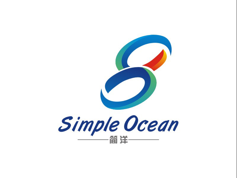 李泉輝的SimpleOceanlogo設(shè)計(jì)