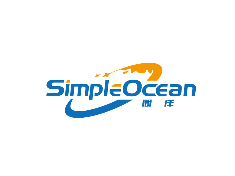 朱紅娟的SimpleOceanlogo設(shè)計(jì)