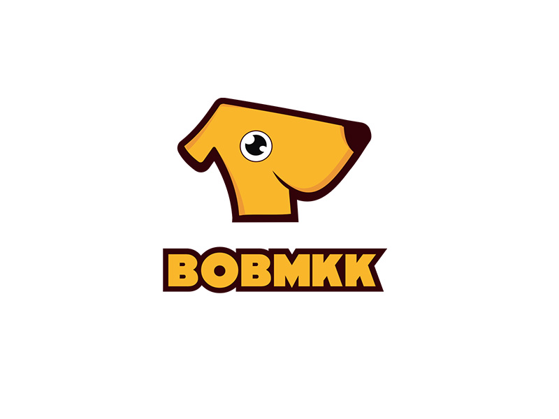 李杰的BOBMKKlogo設(shè)計