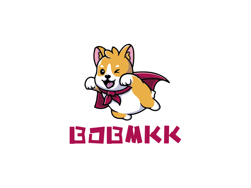 宋濤的BOBMKKlogo設(shè)計