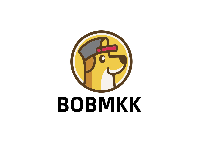 宋濤的BOBMKKlogo設(shè)計