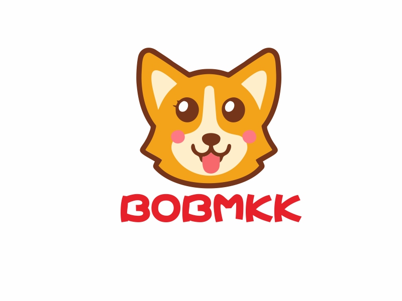 黃俊的BOBMKKlogo設(shè)計