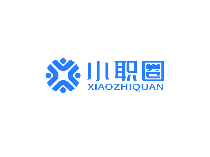 張俊的小職圈logo設(shè)計(jì)